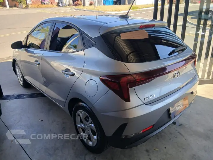 HB20 Comfort 1.0 Flex 12V Mec.