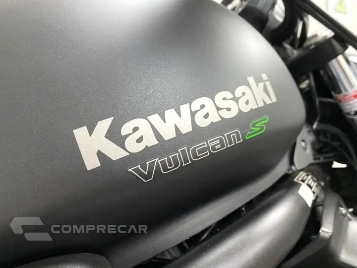 KAWASAKI VULCAN S - COM ABS