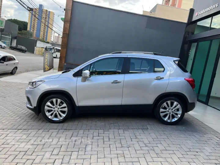 TRACKER Premier 1.4 Turbo 16V Flex Aut
