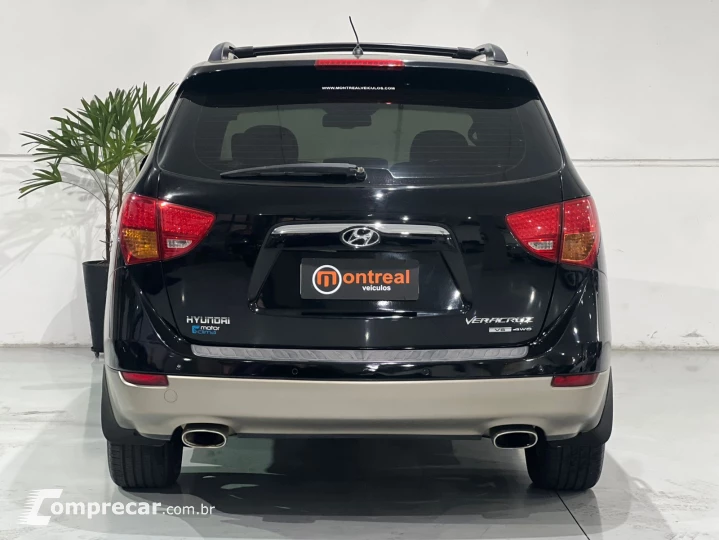 VERA CRUZ 3.8 GLS 4WD 4X4 V6 24V