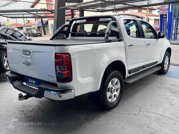 S10 2.4 MPFI LTZ 4X2 CD 8V FLEX 4P MANUAL