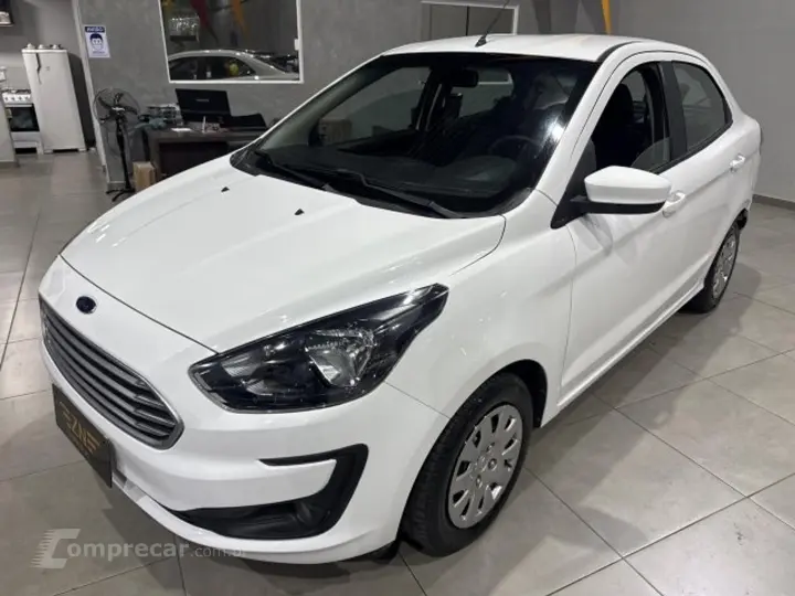 KA 1.0 TI-VCT FLEX SE SEDAN MANUAL