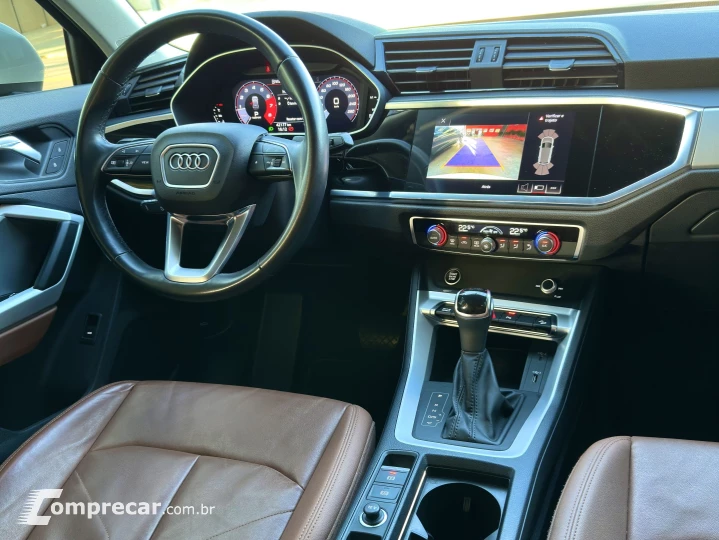Q3 1.4 35 TFSI GASOLINA PRESTIGE PLUS S TRONIC