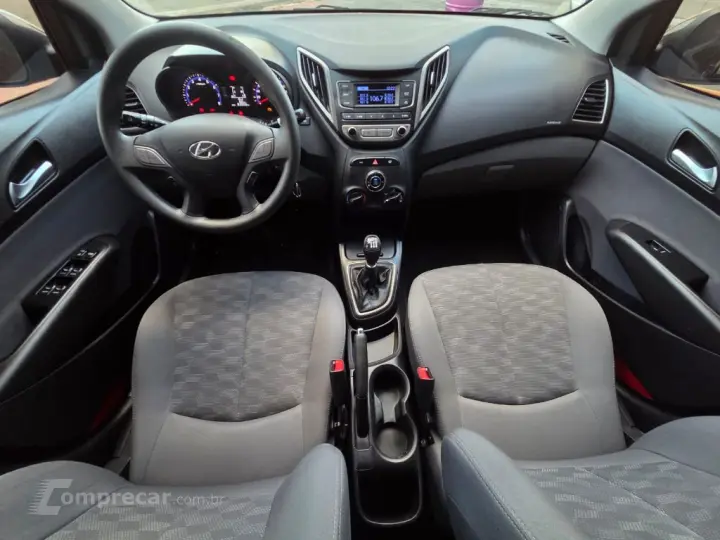 HB20S C.Plus 1.6 Flex 16V Mec