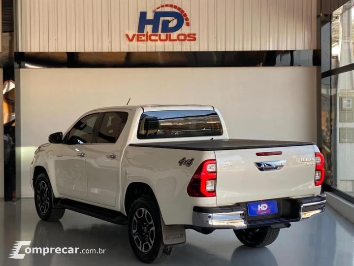 HILUX CDSRXA4FD