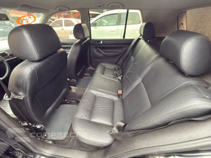 GOLF 1.6 MI Generation 8V
