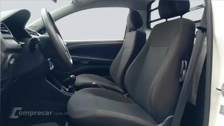 SAVEIRO 1.6 MSI ROBUST CS 16V FLEX 2P MANUAL