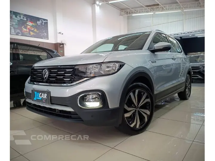T-CROSS 1.4 250 TSI TOTAL FLEX HIGHLINE AUTOMÁTICO