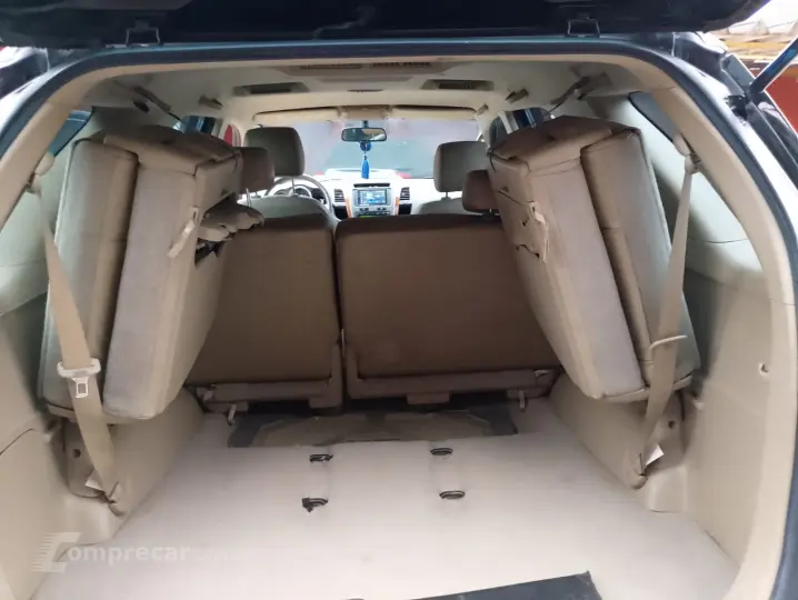 HILUX SW4 3.0 SRV 4X4 7 Lugares 16V Turbo Intercooler