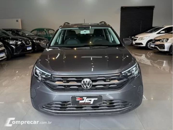 NIVUS 1.0 200 TSI TOTAL FLEX COMFORTLINE AUTOMÁTICO