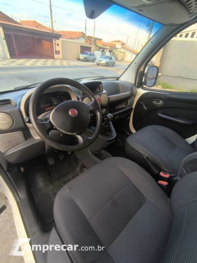 Doblo  Cargo 1.4 mpi Fire Flex 8V 3p