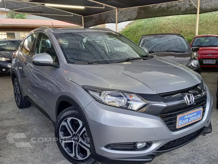 Hr-V 1.8 16V Flex Ex 4P Automático