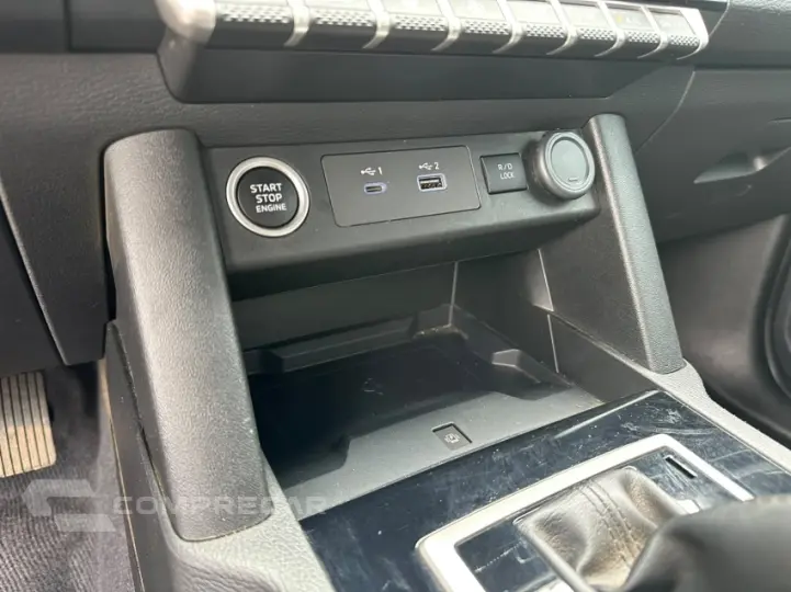 TRITON 2.4 Biturbo CD Katana 4X4