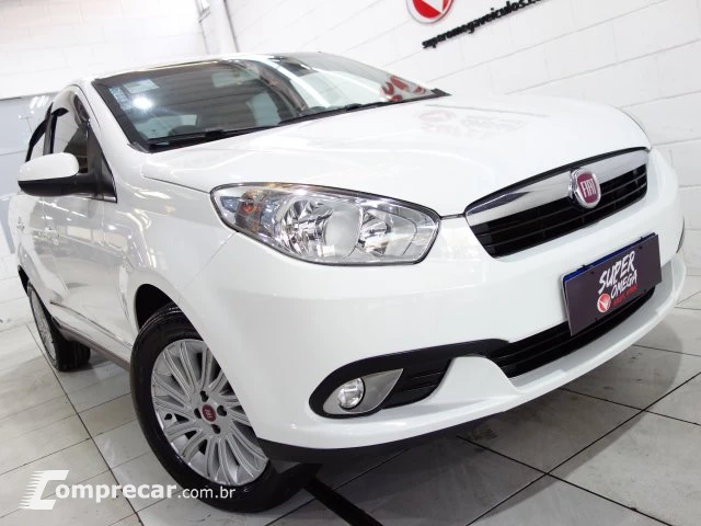 GRAND SIENA - 1.6 MPI ESSENCE 16V 4P MANUAL