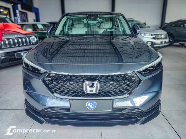 HR-V 1.5 DI I-vtec Turbo Advance