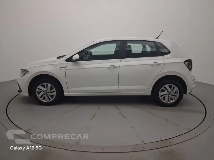 POLO 1.0 170 TSI COMFORTLINE AUTOMÁTICO