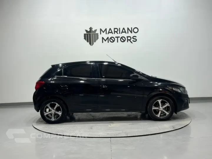 ONIX 1.4 MPFI LTZ 8V FLEX 4P MANUAL