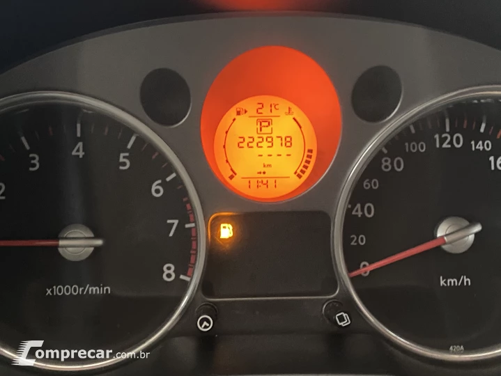 X-TRAIL 2.0 SE 16V