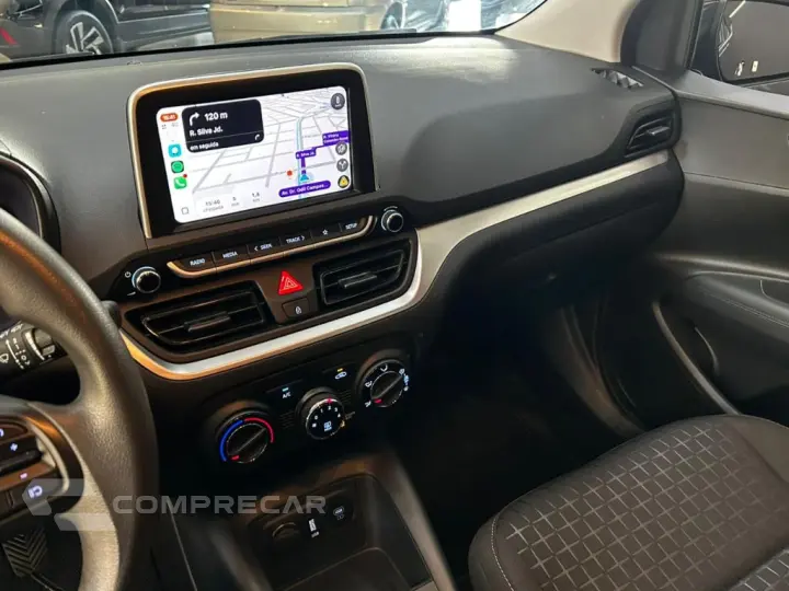 HB20 Comfort 1.0 Flex 12V Mec.