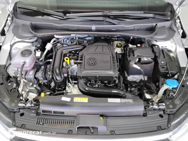 POLO 1.0 170 TSI COMFORTLINE AUTOMÁTICO