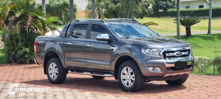 FORD - RANGER 3.2 Limited 4X4 CD 20V