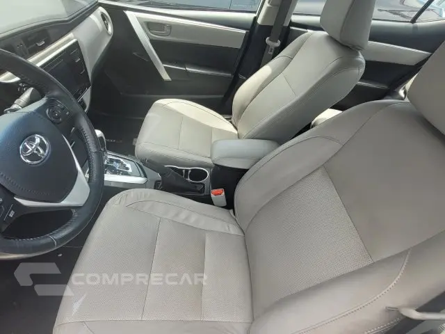 COROLLA - 2.0 XEI 16V 4P AUTOMÁTICO