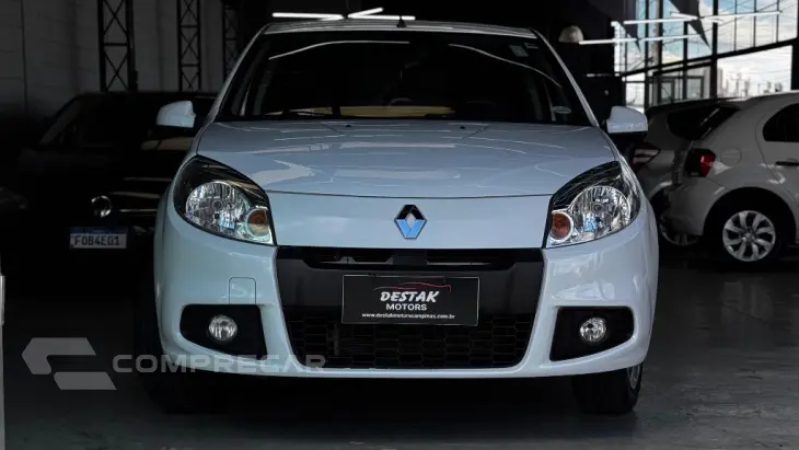 SANDERO Expression Hi-Flex 1.6 8V 5p