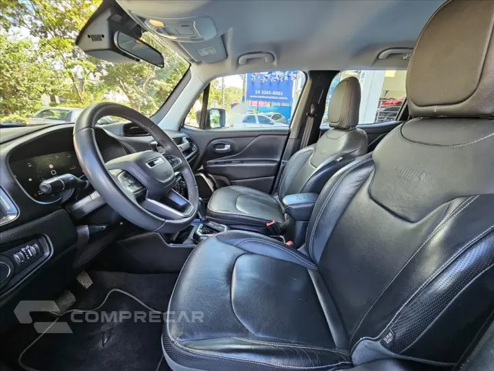 RENEGADE 1.3 T270 TURBO FLEX LONGITUDE AT6