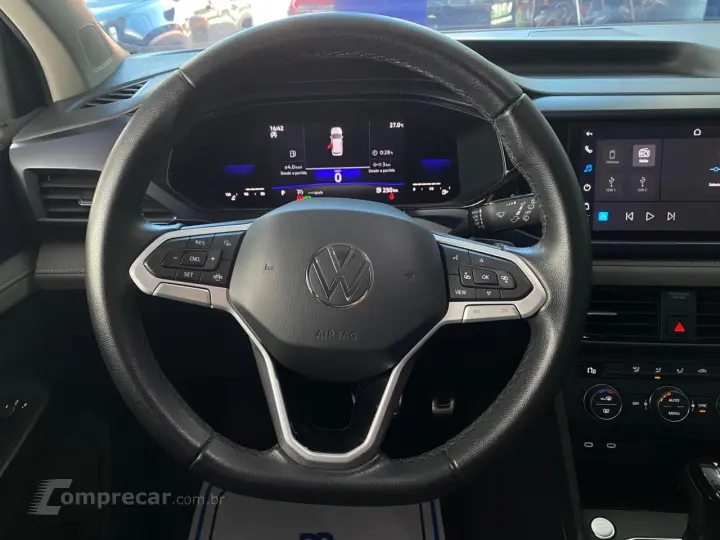 TAOS Comfortline 1.4 250 TSI Flex Aut.