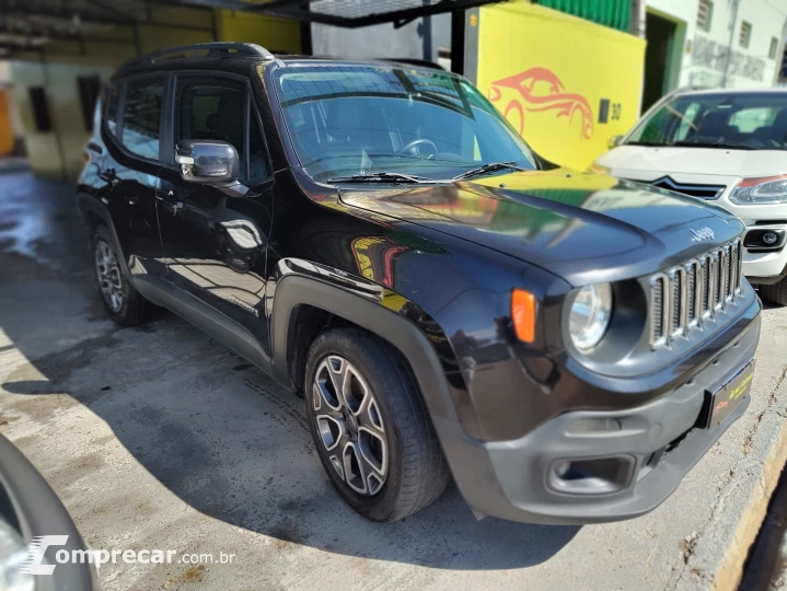 RENEGADE 1.8 16V Longitude