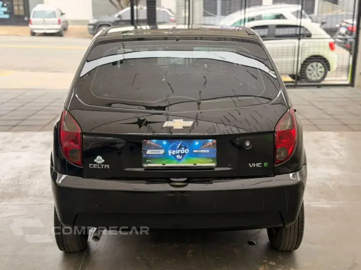Celta Life/ LS 1.0 MPFI 8V FlexPower 3p