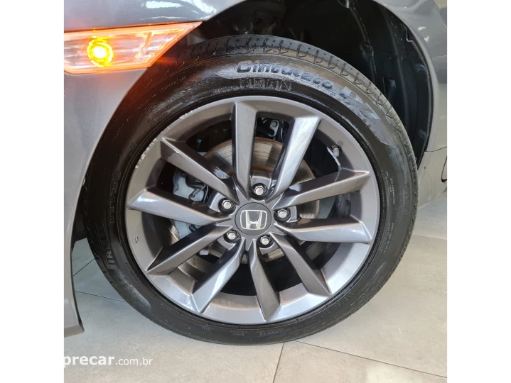 CIVIC 2.0 16V FLEXONE EXL 4P CVT