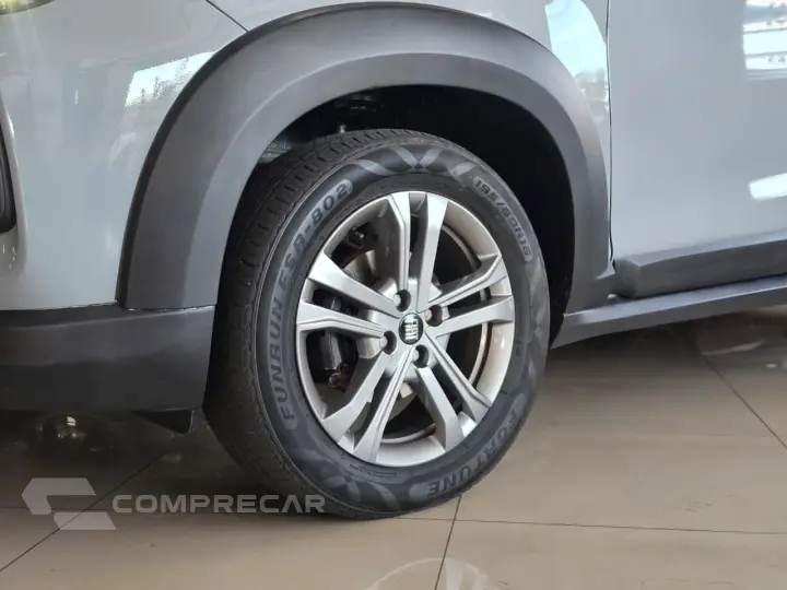 PULSE DRIVE 1.3 8V Flex Aut.