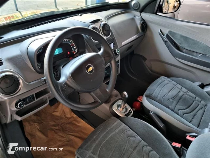AGILE 1.4 MPFI LTZ 8V