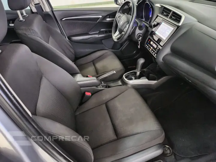 Fit 1.5 16V 4P EX FLEX AUTOMÁTICO