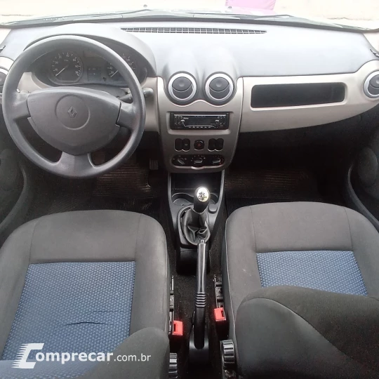 SANDERO Authentique Hi-Flex 1.0 16V 5p