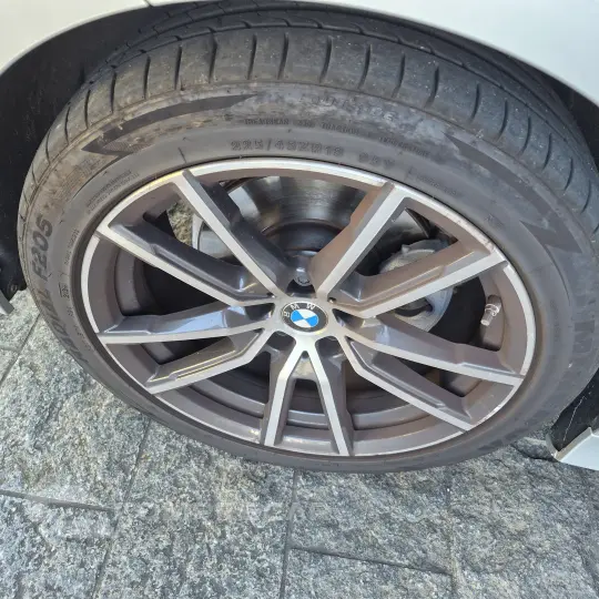 320I 2.0 16V Turbo M Sport