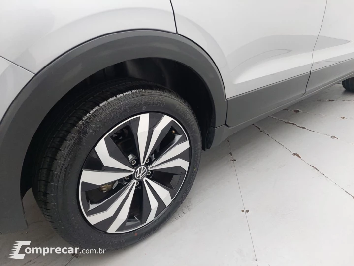 T-CROSS 1.0 200 TSI TOTAL FLEX AUTOMÁTICO