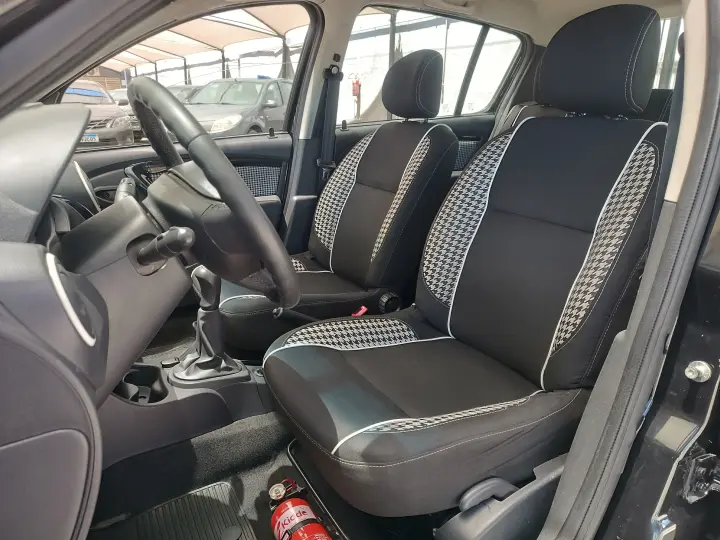 SANDERO 1.6 Stepway Tweed 8V