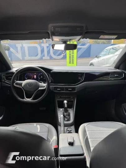 NIVUS 1.0 200 TSI TOTAL FLEX HIGHLINE AUTOMÁTICO