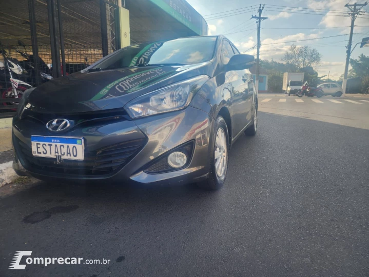 HB20S 1.6 Comfort Style 16V