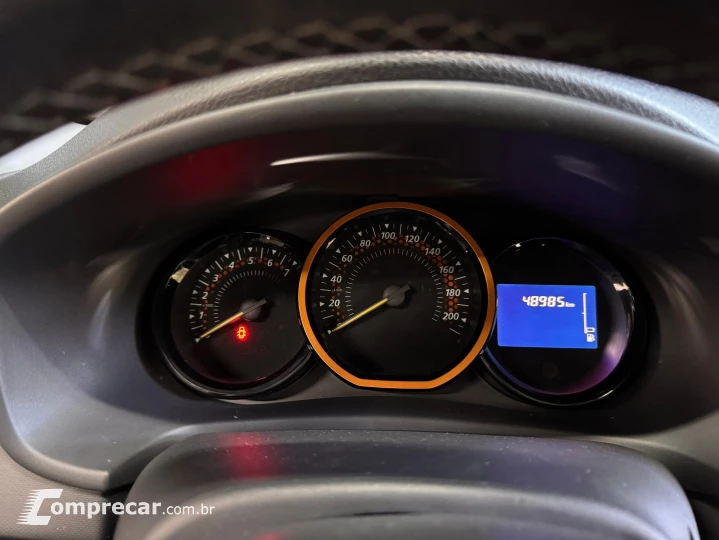 SANDERO 1.6 16V SCE FLEX STEPWAY DYNAMIQUE EASY-R