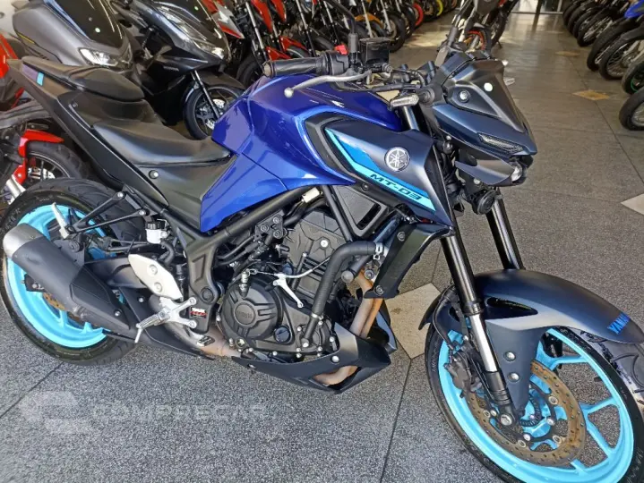 MT-03 321/ABS