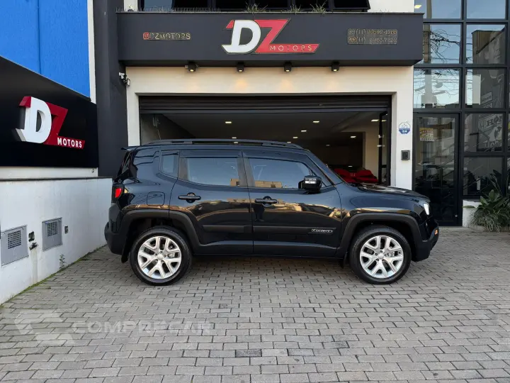 RENEGADE 2.0 16V Turbo Longitude 4X4