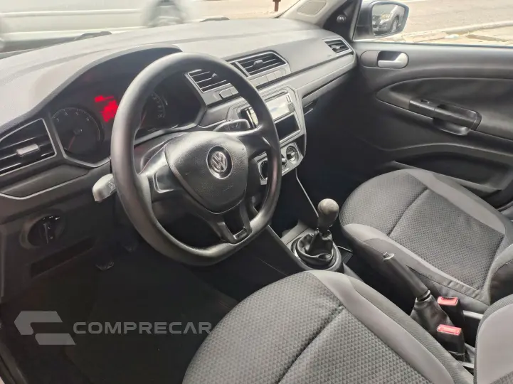 GOL 1.0 12V MPI TOTALFLEX TRENDLINE