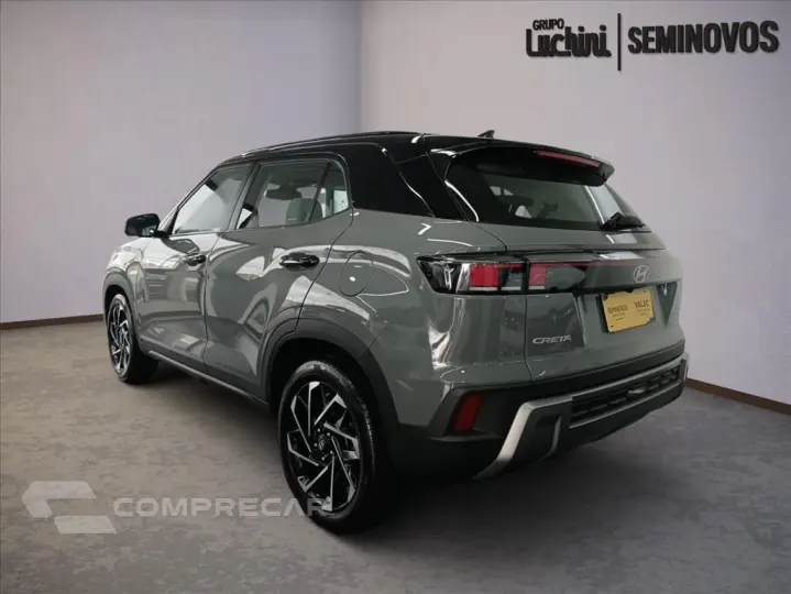 CRETA 1.6 TGDI GASOLINA ULTIMATE DCT