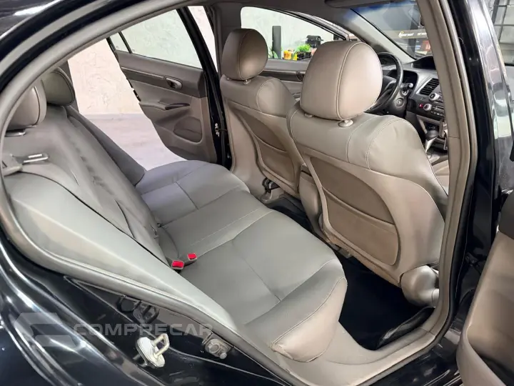 CIVIC 1.8 EXS 16V