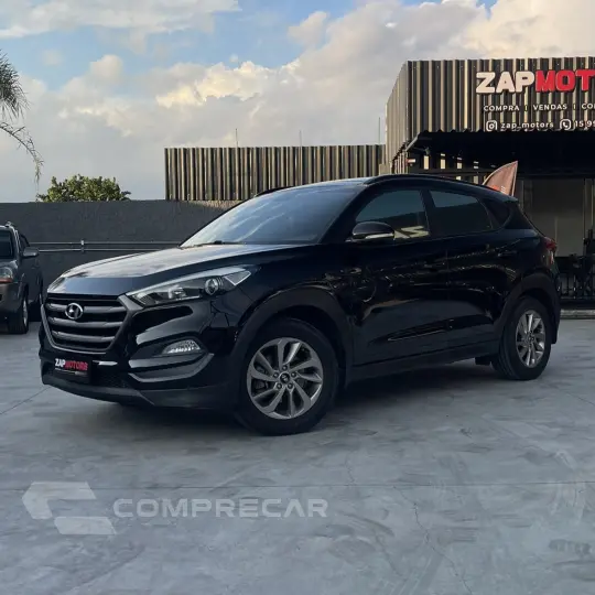 Tucson 1.6 GLS Turbo GDI Aut. 5p