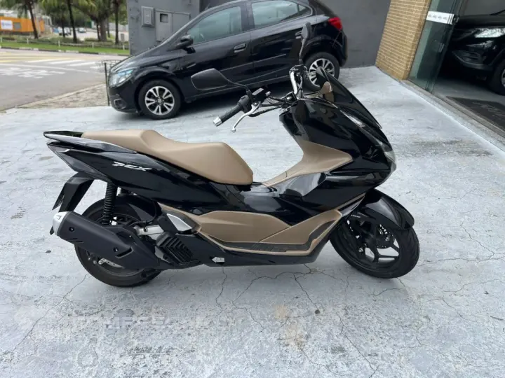 PCX 160 DLX