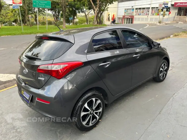 HB20 1.6 Comfort Plus 16V